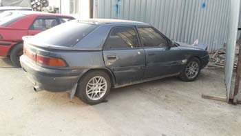 MAZDA CX-5 SERİSİ MAZDA ÇIKMA YEDEK 323 HB YEDEK PARÇA ORİJİNAL YEDEK PARÇA_295